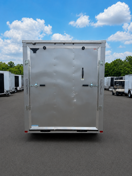 New 2026 CARRY-ON 6X10CGRCM Cargo / Enclosed Trailer