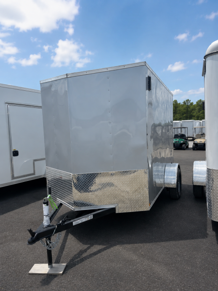 New 2026 CARRY-ON 6X10CGRCM Cargo / Enclosed Trailer