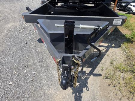 New 2026 Norstar DCB 14K 7X16 Dump Trailer