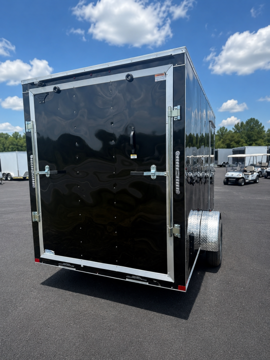 New 2026 CARRY-ON 6X12CGRCM Cargo / Enclosed Trailer