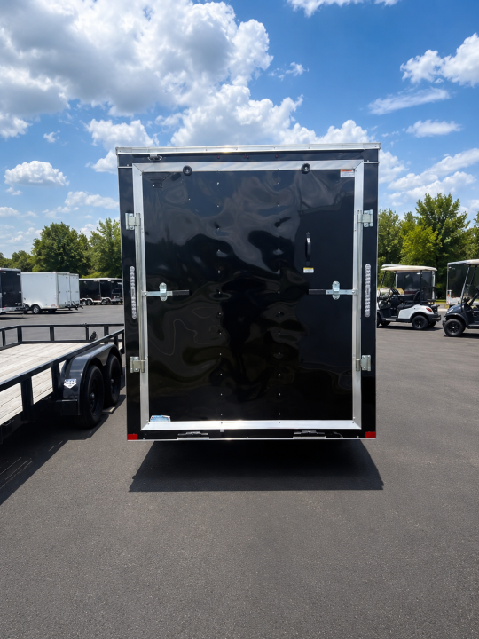 New 2026 CARRY-ON 6X12CGRCM Cargo / Enclosed Trailer