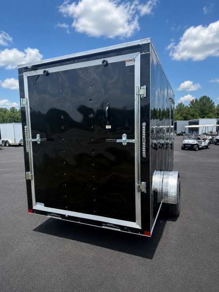 New 2026 CARRY-ON 6X12CGRCM Cargo / Enclosed Trailer