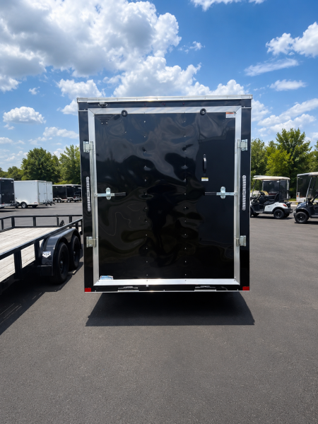 New 2026 CARRY-ON 6X12CGRCM Cargo / Enclosed Trailer