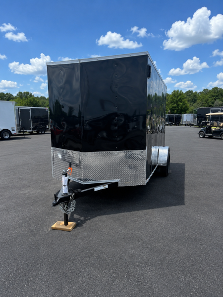 New 2026 CARRY-ON 6X12CGRCM Cargo / Enclosed Trailer