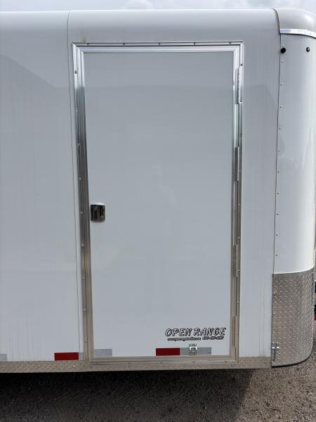 Used 2026 Sharp Manufacturing 101x16 Cargo / Enclosed Trailer