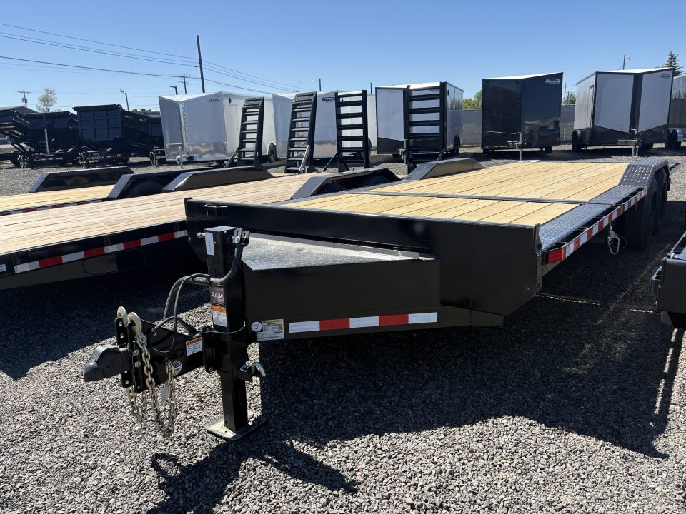 Tilt Trailer