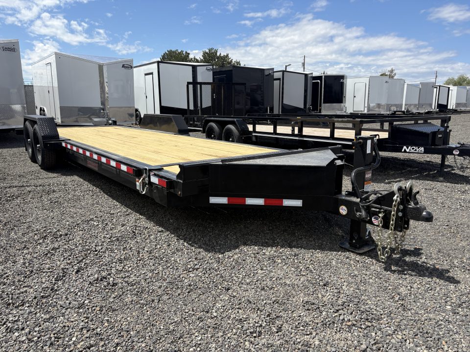 Tilt Trailer
