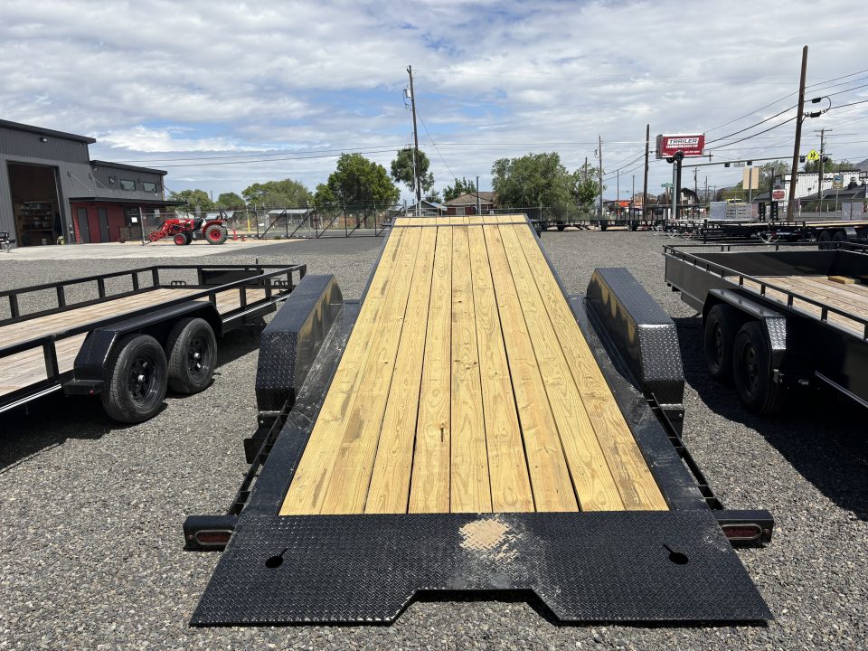 New 7x24 TA 15.4K Midsota Full Tilt