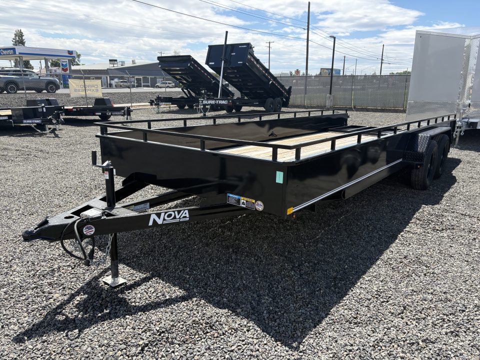 Utility Trailer