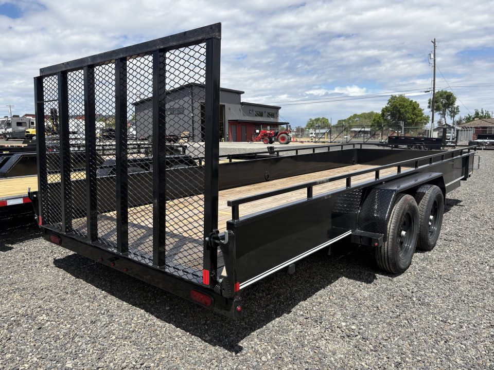 New 7x20 TA 7K Midsota Utility