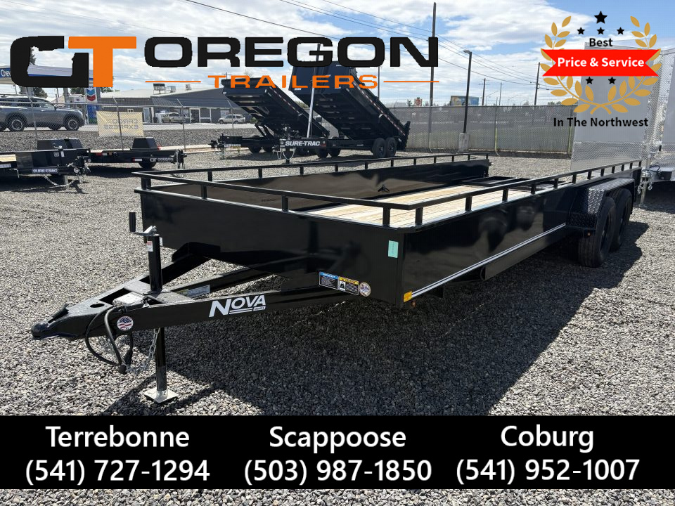 New 7x20 TA 7K Midsota Utility
