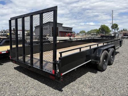 New 7x20 TA 7K Midsota Utility