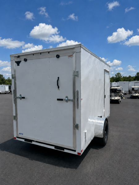 New 2026 CARRY-ON 6X12CGRCM Cargo / Enclosed Trailer