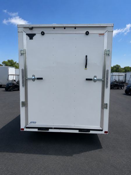 New 2026 CARRY-ON 6X12CGRCM Cargo / Enclosed Trailer