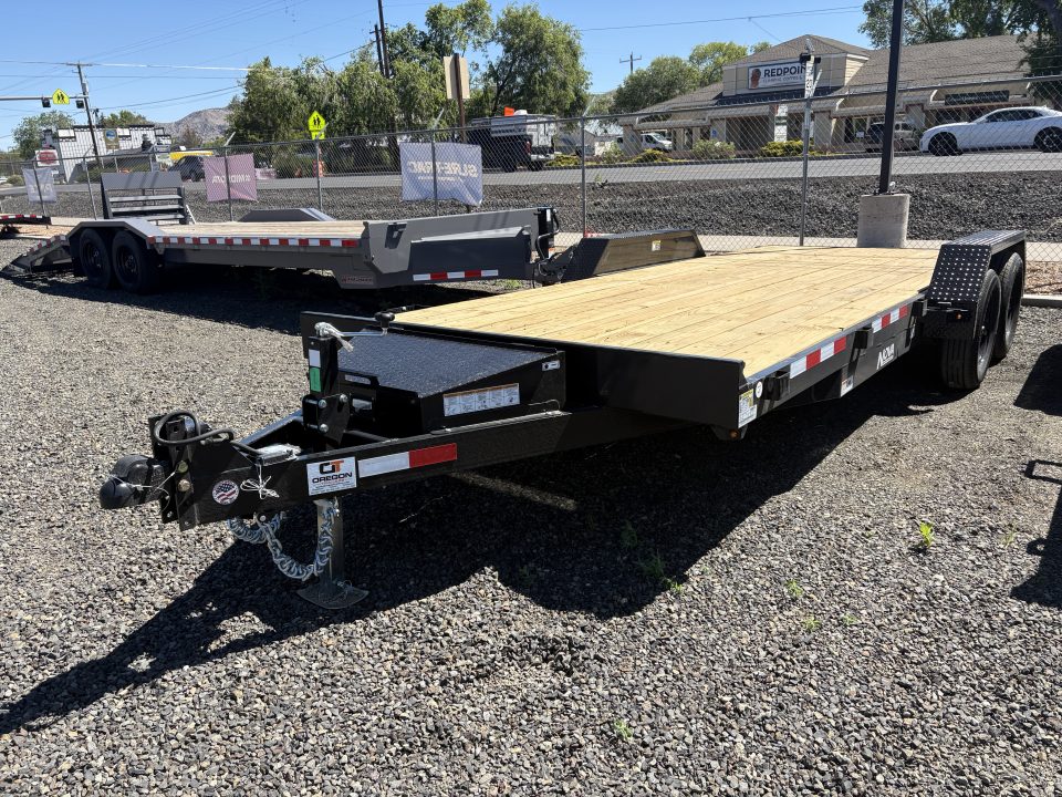 Car Hauler Trailer