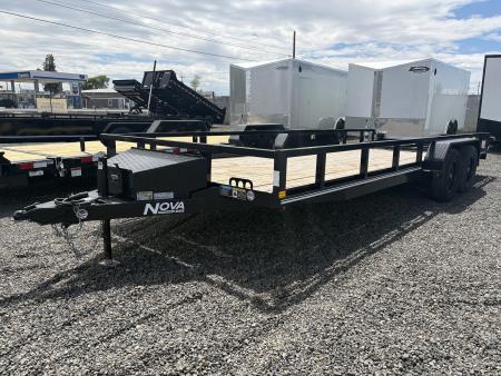 New 7x20 TA 7K Midsota Utility