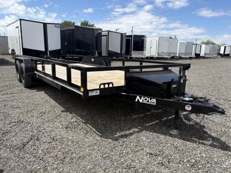 New 7x20 TA 7K Midsota Utility