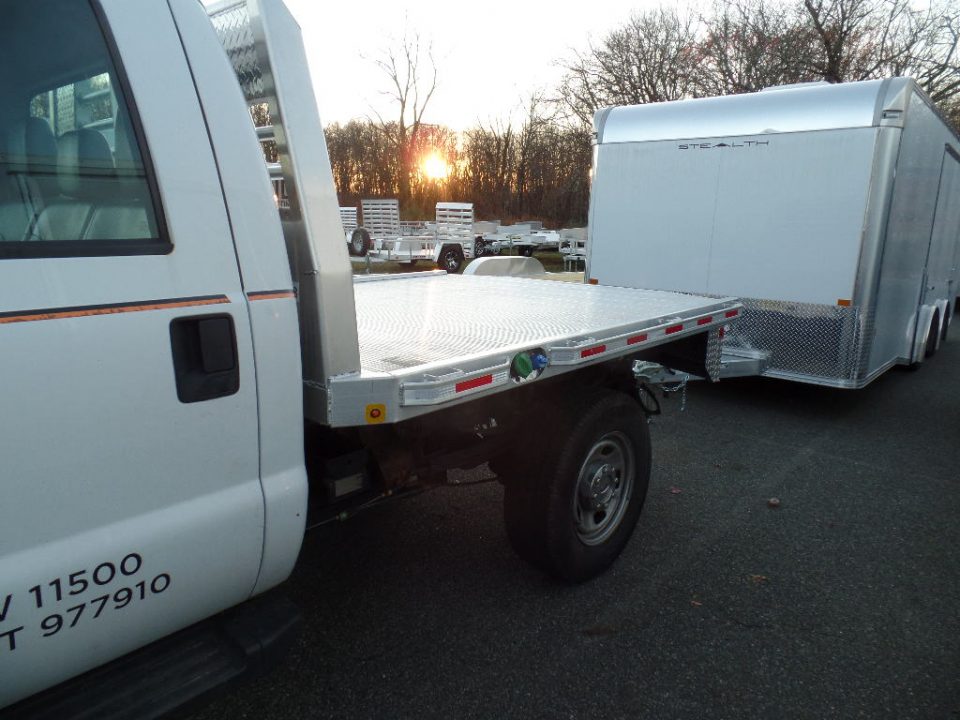 New 2026 Zimmerman ALUMINUM Truck Bed Truck Bed