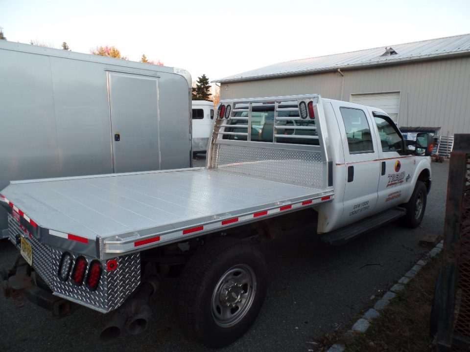 New 2026 Zimmerman ALUMINUM Truck Bed Truck Bed