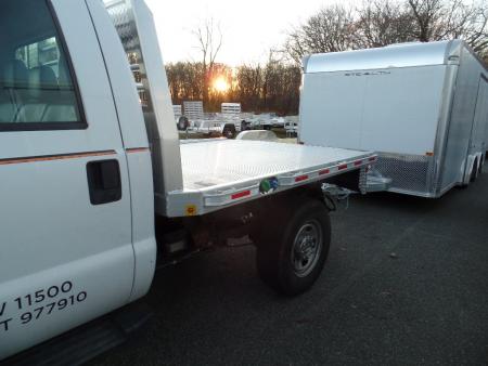 New 2026 Zimmerman ALUMINUM Truck Bed Truck Bed