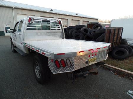 New 2026 Zimmerman ALUMINUM Truck Bed Truck Bed