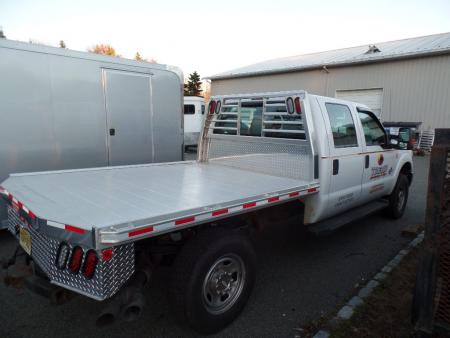 New 2026 Zimmerman ALUMINUM Truck Bed Truck Bed