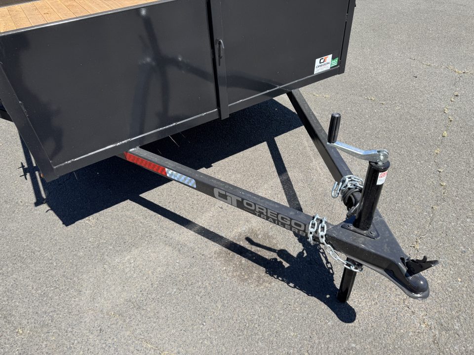 New 2026 Eagle Trailers 6x12 Falcon Light Speed Utility 3K GVWR