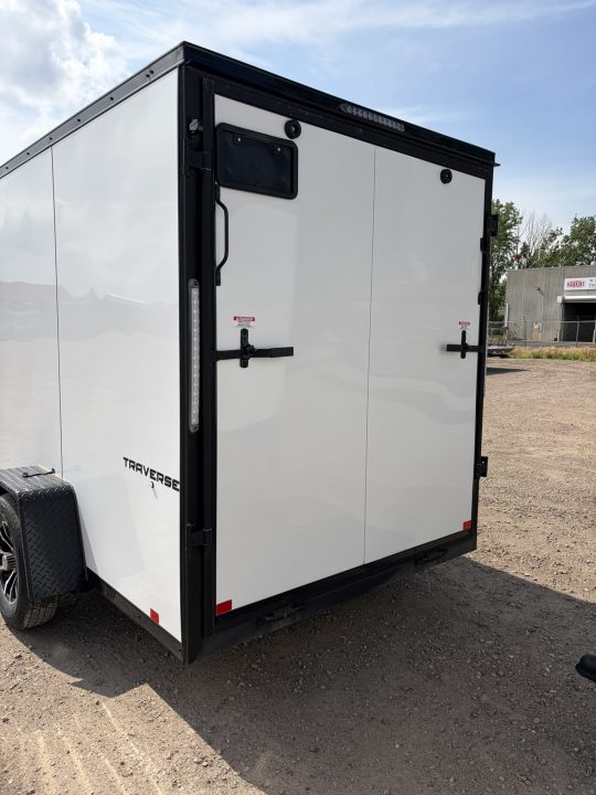 New 2026 Formula Trailers 6 x 12 Cargo / Enclosed Trailer