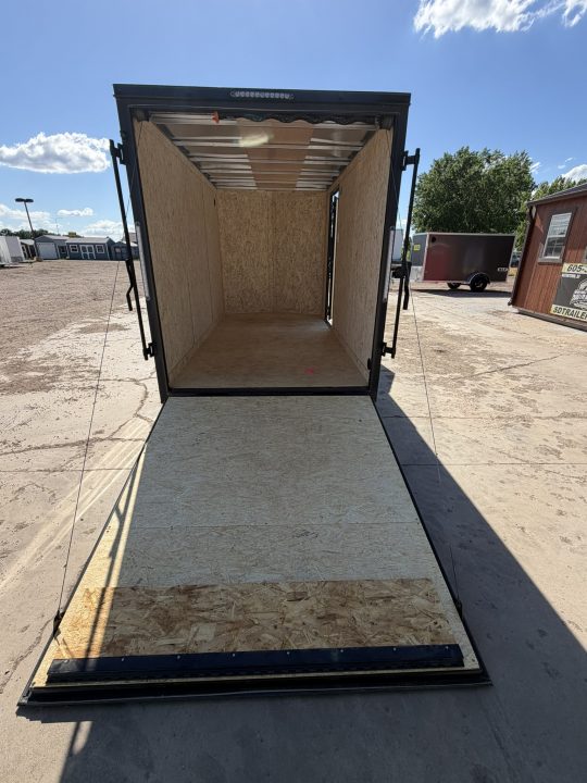 New 2026 Formula Trailers 6 x 12 Cargo / Enclosed Trailer