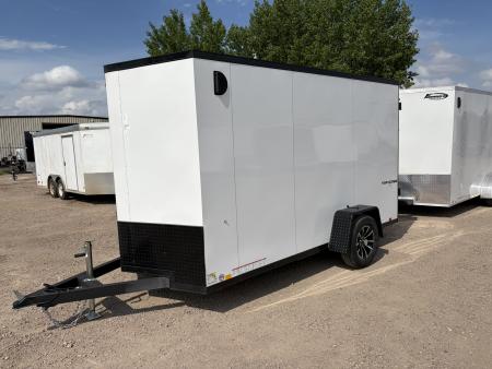 New 2026 Formula Trailers 6 x 12 Cargo / Enclosed Trailer