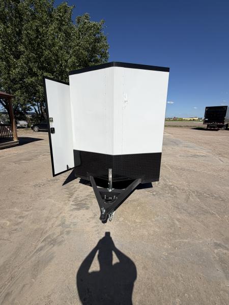 New 2026 Formula Trailers 6 x 12 Cargo / Enclosed Trailer