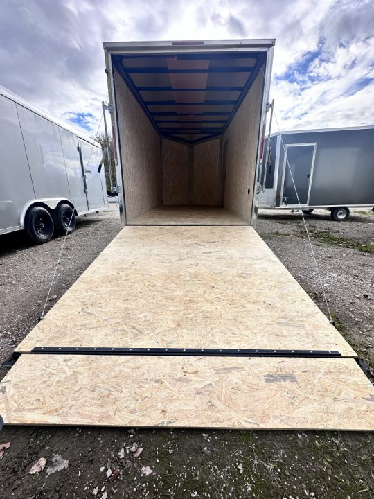 New 2026 Look Trailers LOOK 7x16 12" extra height