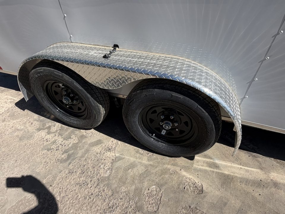 New 2026 Formula Trailers 7 x 14 Cargo / Enclosed Trailer