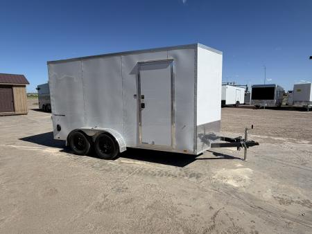 New 2026 Formula Trailers 7 x 14 Cargo / Enclosed Trailer