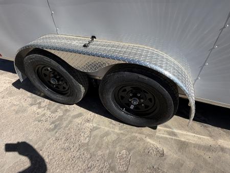 New 2026 Formula Trailers 7 x 14 Cargo / Enclosed Trailer