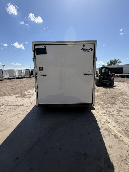 New 2026 Formula Trailers 7 x 14 Cargo / Enclosed Trailer