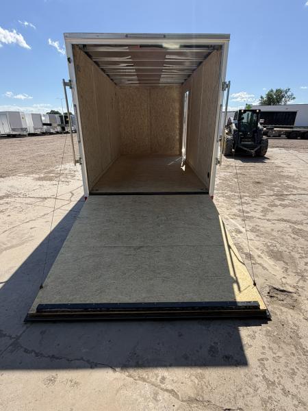 New 2026 Formula Trailers 7 x 14 Cargo / Enclosed Trailer