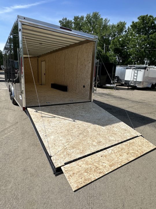 New 2026 Look Trailers 8.5x24 Enclosed trailer 10K GVW