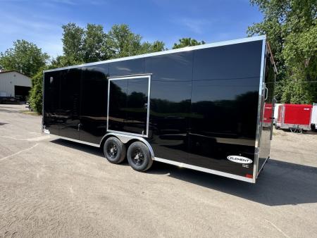 New 2026 Look Trailers 8.5x24 Enclosed trailer 10K GVW