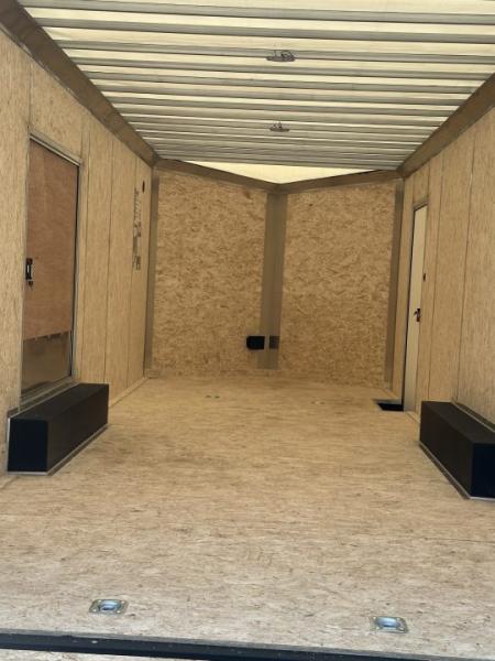 New 2026 Look Trailers 8.5x24 Enclosed trailer 10K GVW