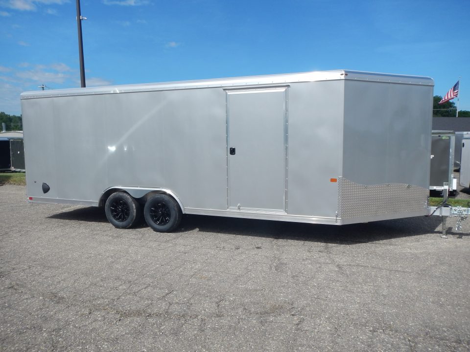 New 2027 NEO Trailers NCB 8.5 X 20' Car / Racing Trailer