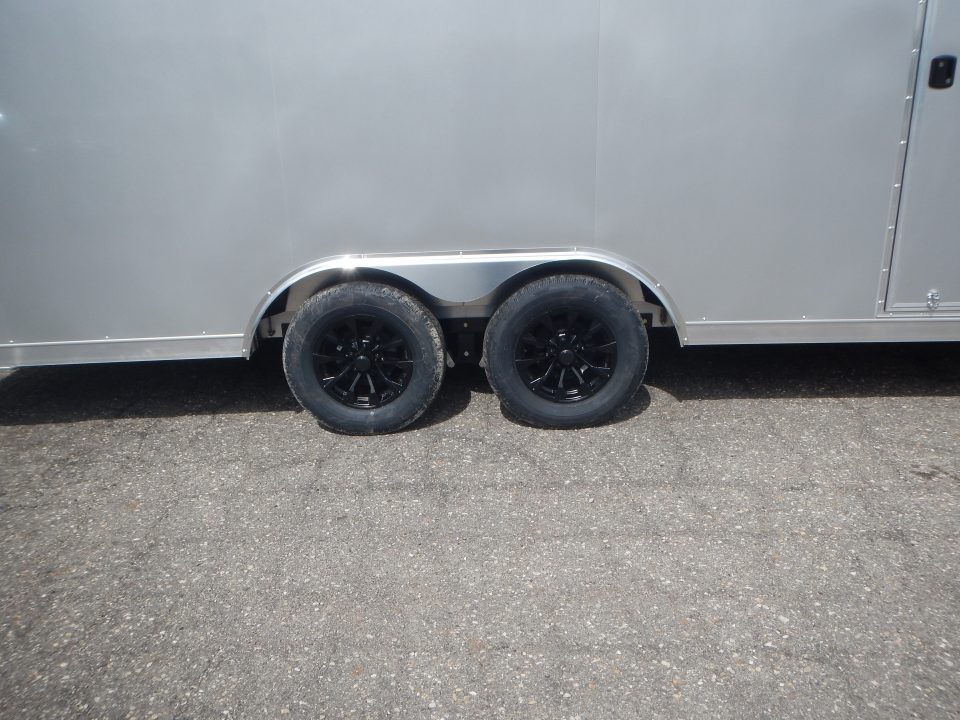 New 2027 NEO Trailers NCB 8.5 X 20' Car / Racing Trailer