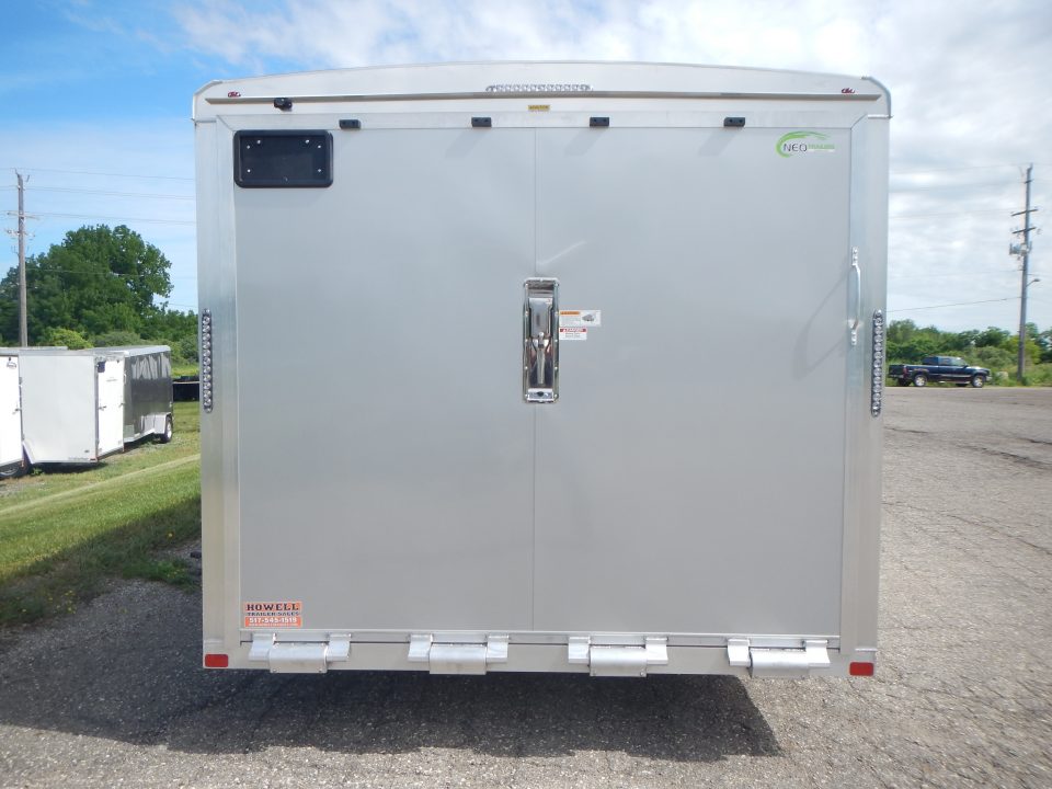 New 2027 NEO Trailers NCB 8.5 X 20' Car / Racing Trailer