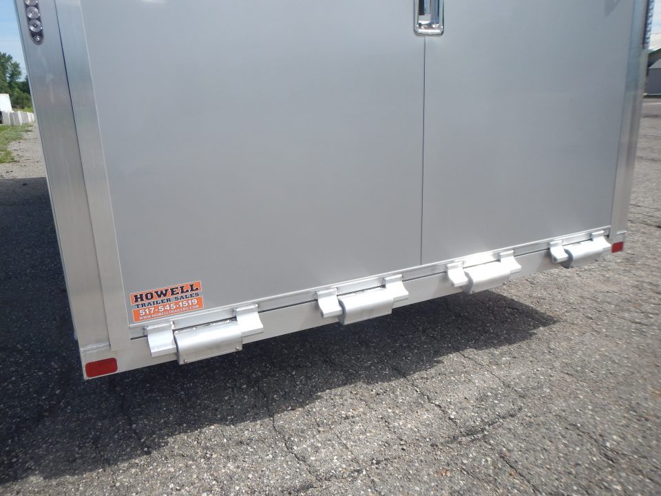New 2027 NEO Trailers NCB 8.5 X 20' Car / Racing Trailer
