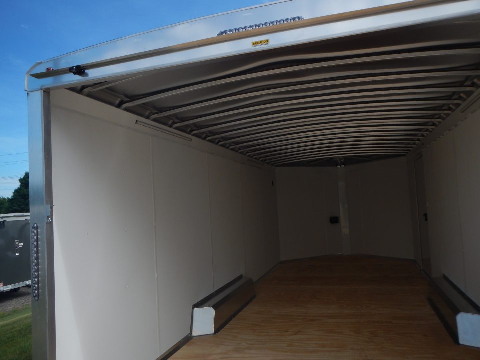 New 2027 NEO Trailers NCB 8.5 X 20' Car / Racing Trailer