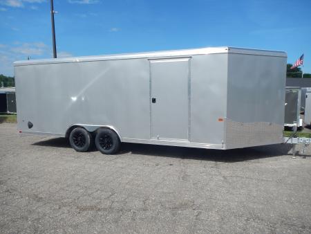 New 2027 NEO Trailers NCB 8.5 X 20' Car / Racing Trailer