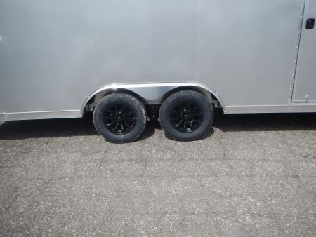 New 2027 NEO Trailers NCB 8.5 X 20' Car / Racing Trailer