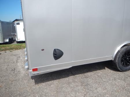 New 2027 NEO Trailers NCB 8.5 X 20' Car / Racing Trailer