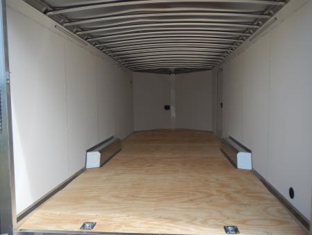 New 2027 NEO Trailers NCB 8.5 X 20' Car / Racing Trailer