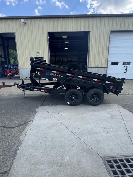 New 2026 Load Trail DE72"X12' Dump Trailer